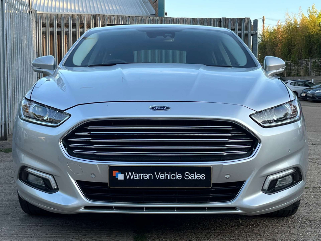 Ford Mondeo Titanium Tdci #3