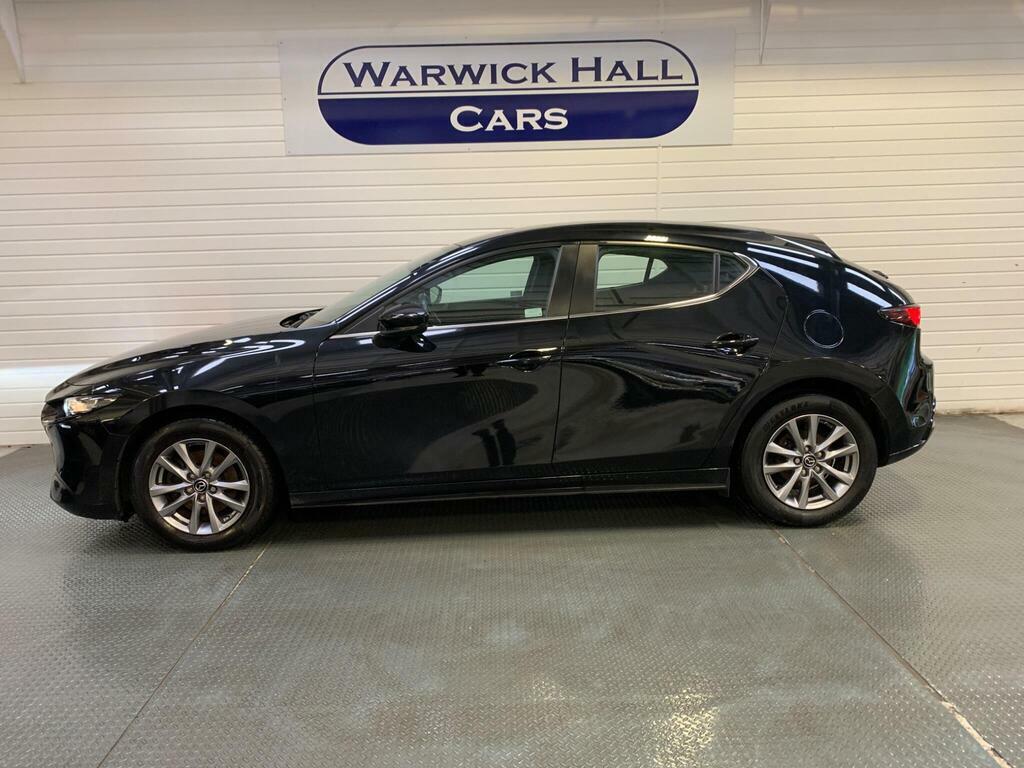 Mazda 3 2.0 E-skyactiv-g Mhev Se-l Lux Euro 6 Ss 5 SA21BKP #2