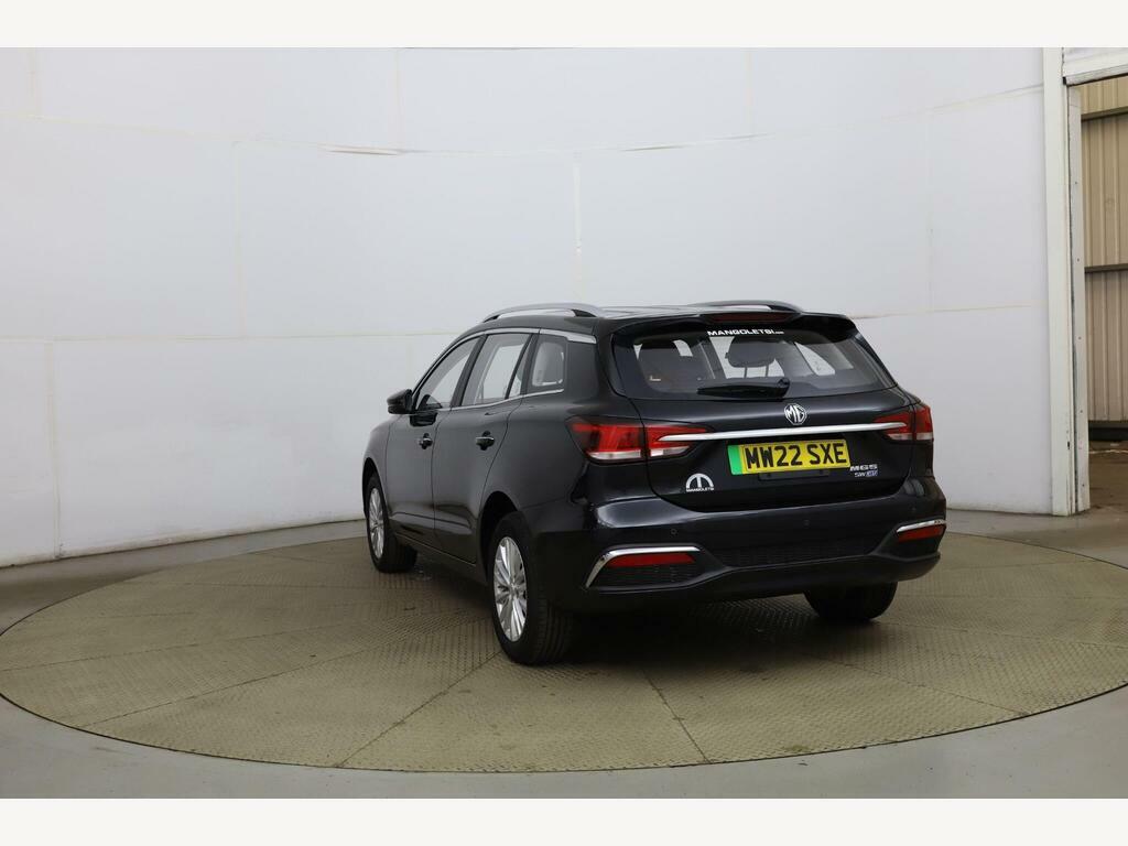 MG MG5 61.1Kwh Exclusive Long Range MW22SXE #3