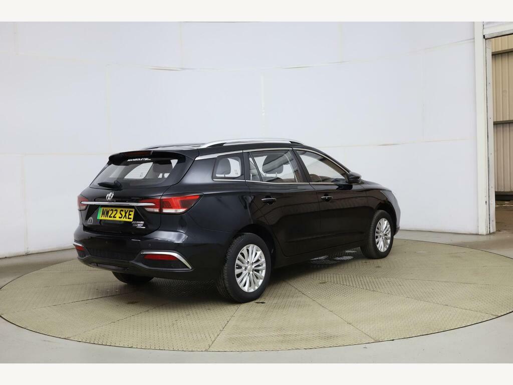 MG MG5 61.1Kwh Exclusive Long Range MW22SXE #5