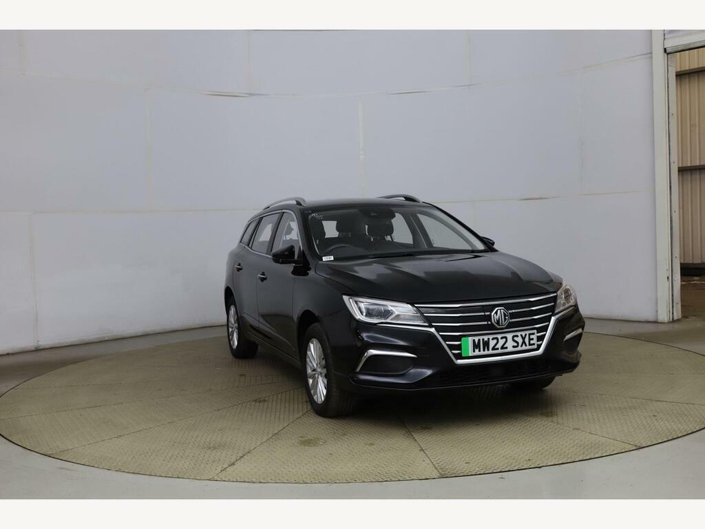 MG MG5 61.1Kwh Exclusive Long Range MW22SXE #6