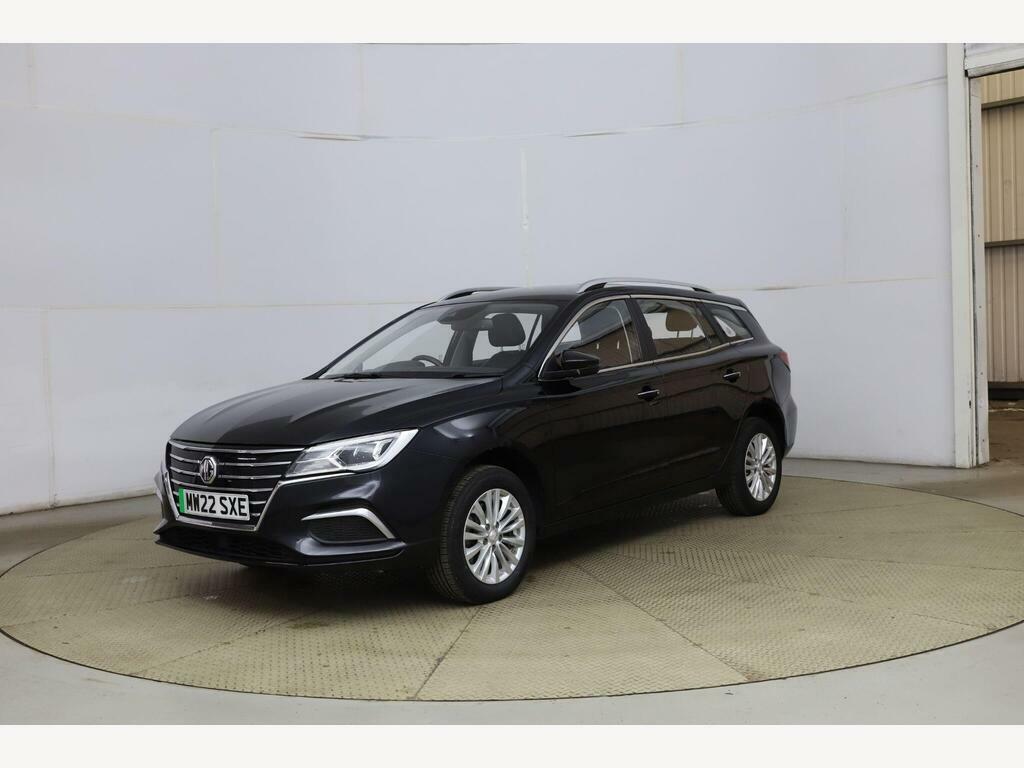MG MG5 61.1Kwh Exclusive Long Range 