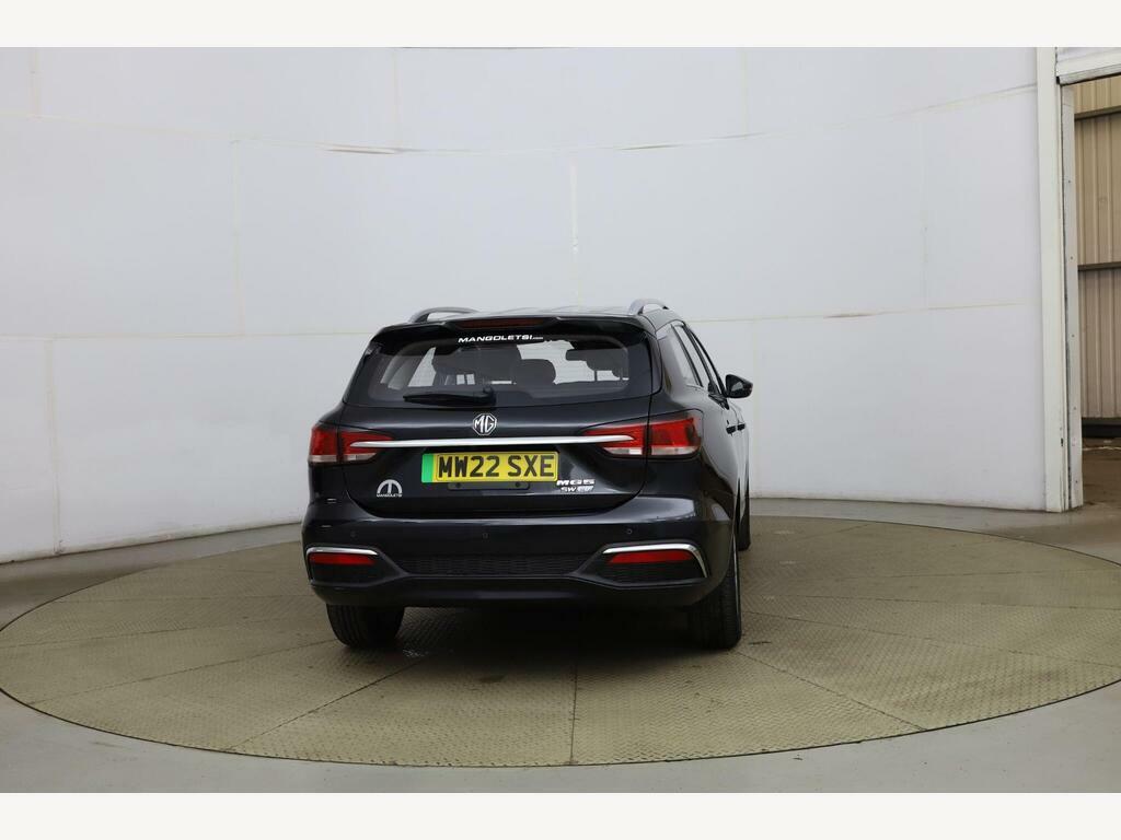 MG MG5 61.1Kwh Exclusive Long Range MW22SXE #4