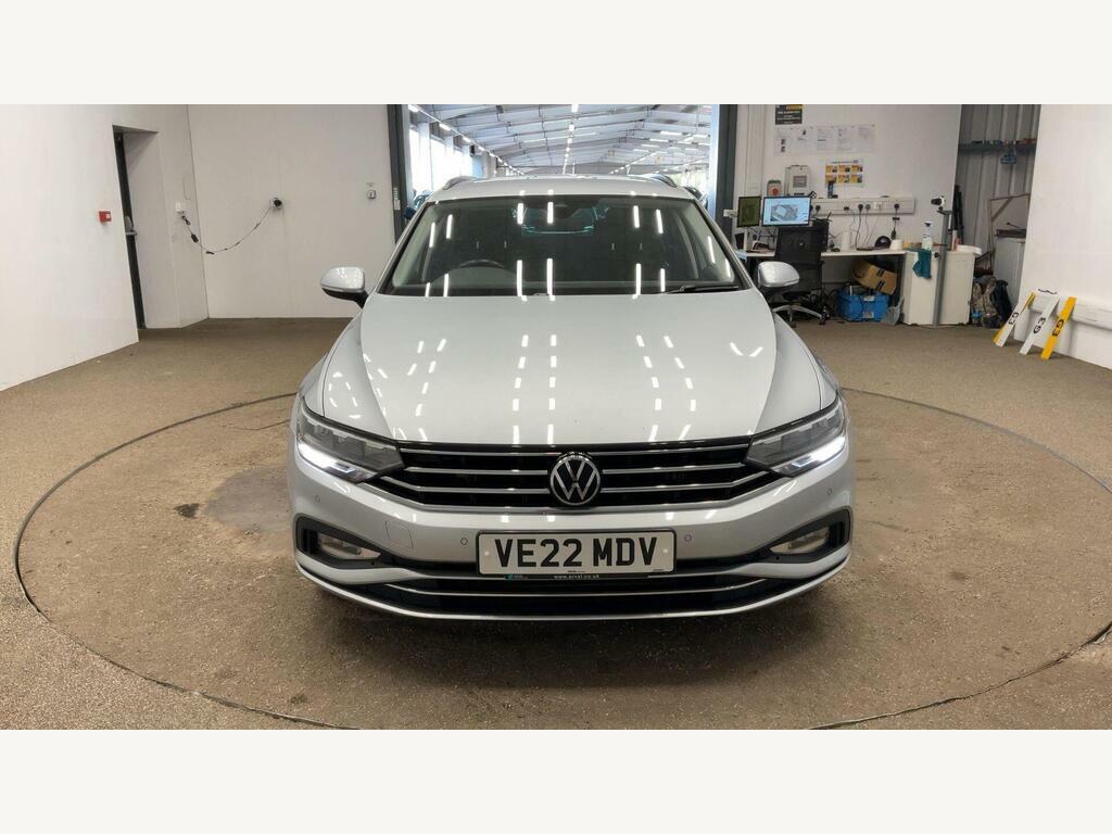 Volkswagen Passat 1.5 Tsi Evo Se Nav Dsg Euro 6 Ss VE22MDV #3