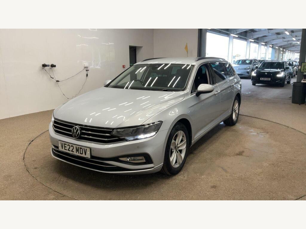 Volkswagen Passat 1.5 Tsi Evo Se Nav Dsg Euro 6 Ss VE22MDV #2