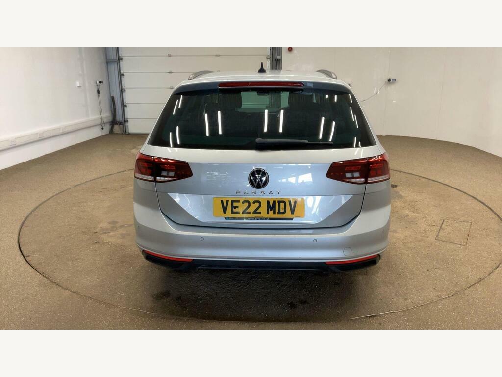 Volkswagen Passat 1.5 Tsi Evo Se Nav Dsg Euro 6 Ss VE22MDV #6