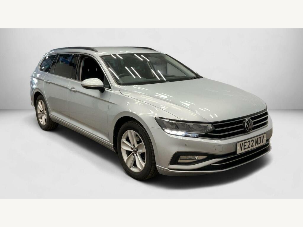 Volkswagen Passat 1.5 Tsi Evo Se Nav Dsg Euro 6 Ss 