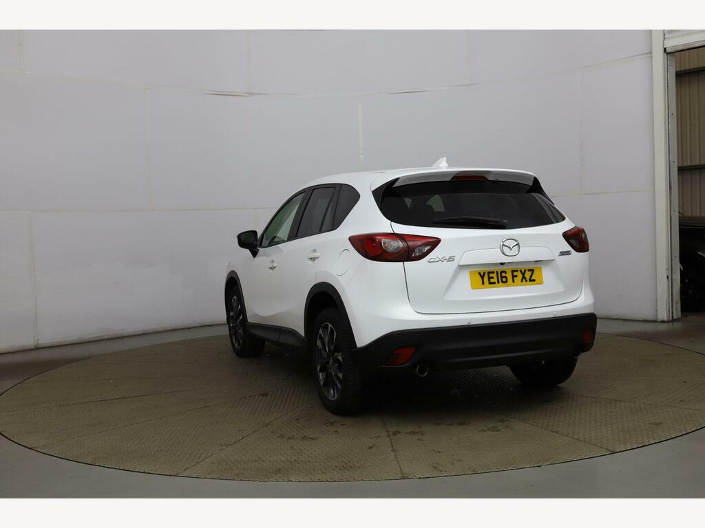 Mazda CX-5 2.0 Skyactiv-g Sport Nav Euro 6 Ss #3