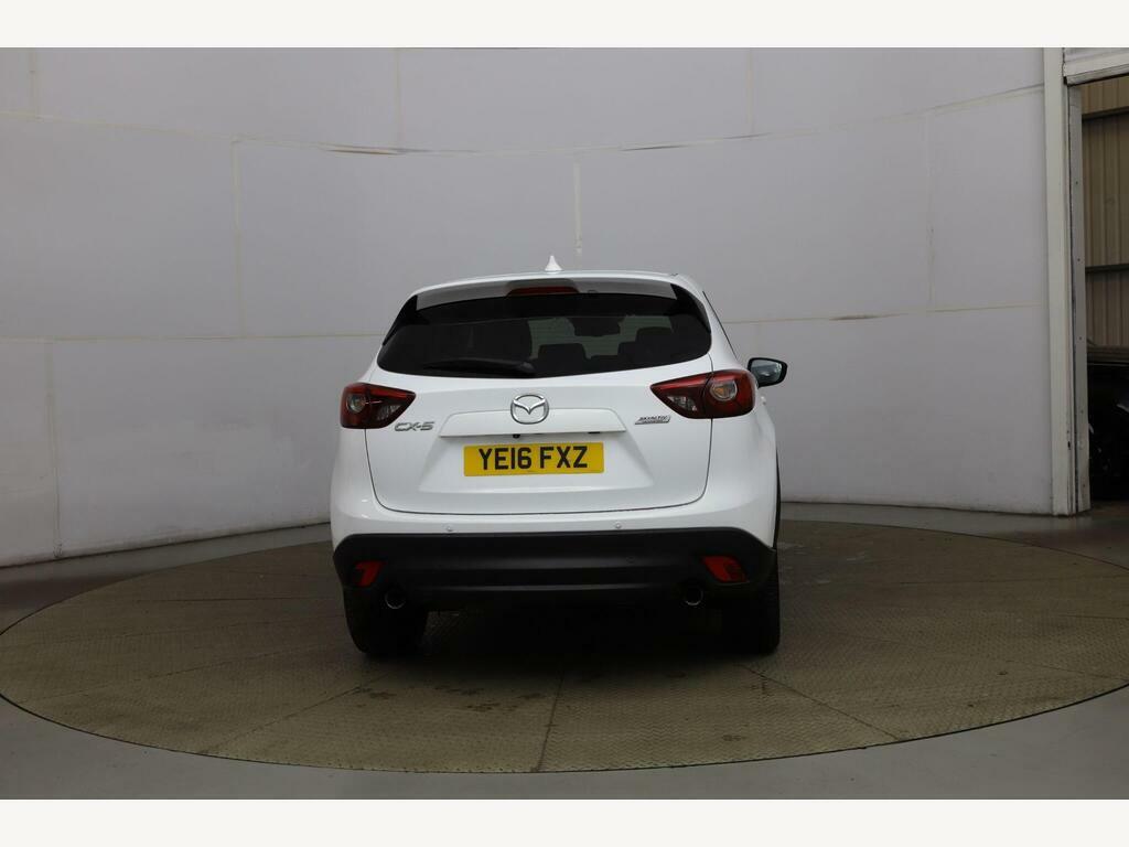 Mazda CX-5 2.0 Skyactiv-g Sport Nav Euro 6 Ss #4