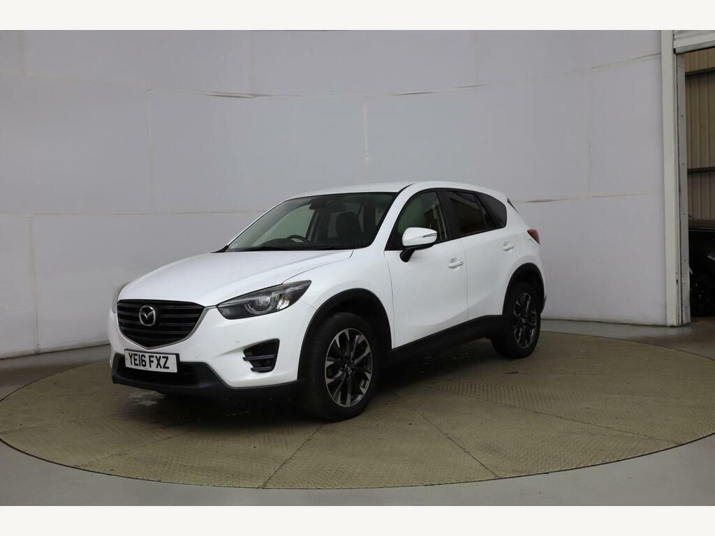 Mazda CX-5 2.0 Skyactiv-g Sport Nav Euro 6 Ss
