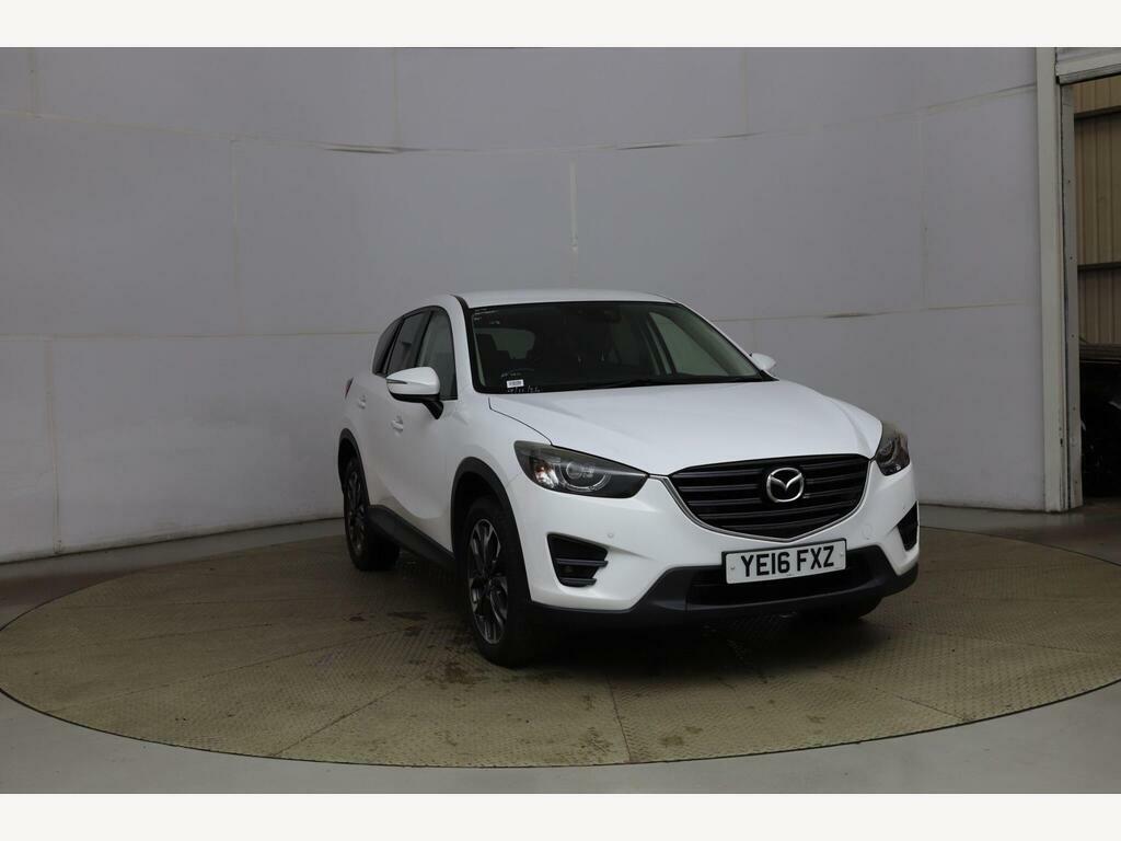 Mazda CX-5 2.0 Skyactiv-g Sport Nav Euro 6 Ss #6