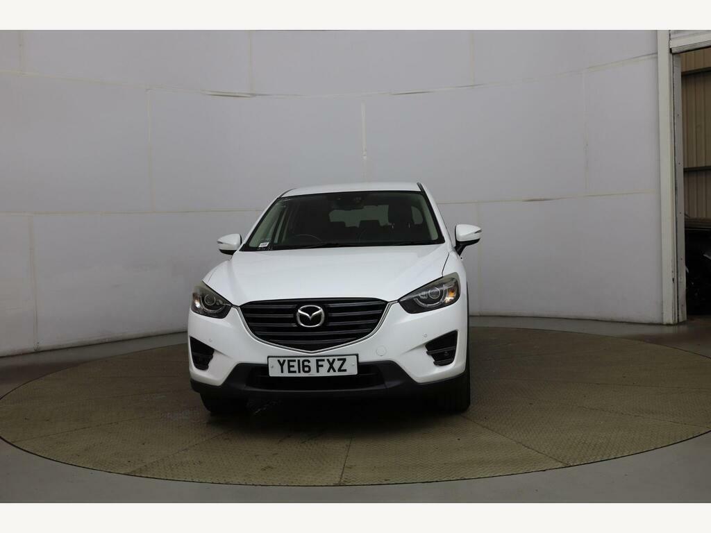 Mazda CX-5 2.0 Skyactiv-g Sport Nav Euro 6 Ss #2