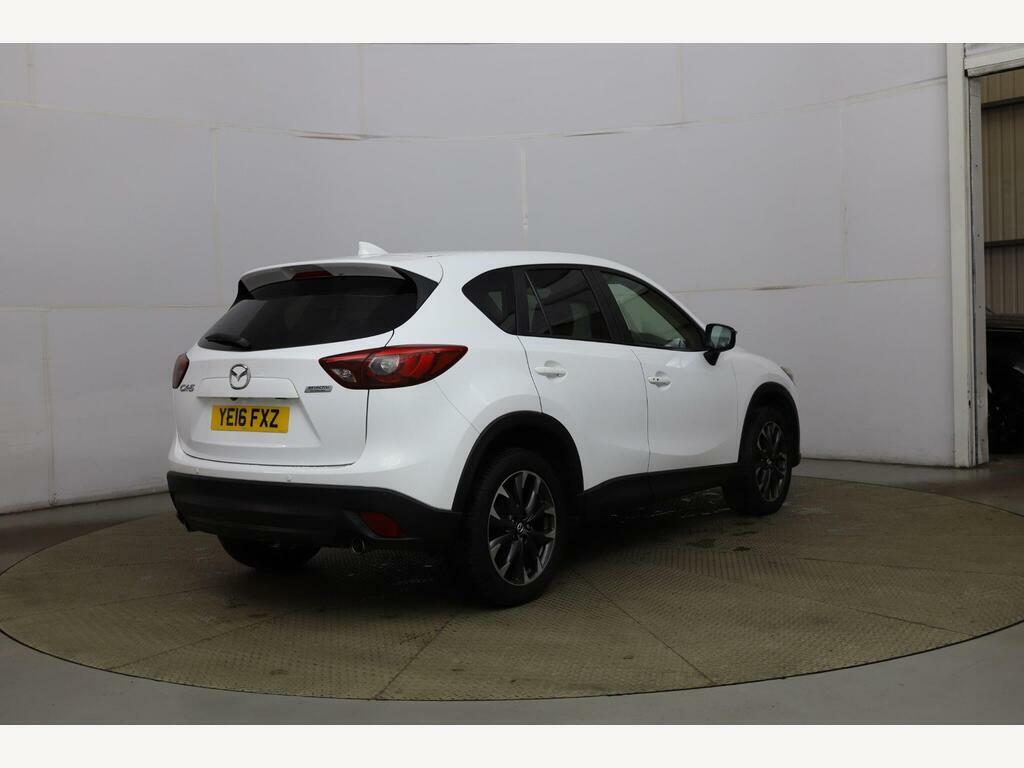 Mazda CX-5 2.0 Skyactiv-g Sport Nav Euro 6 Ss #5