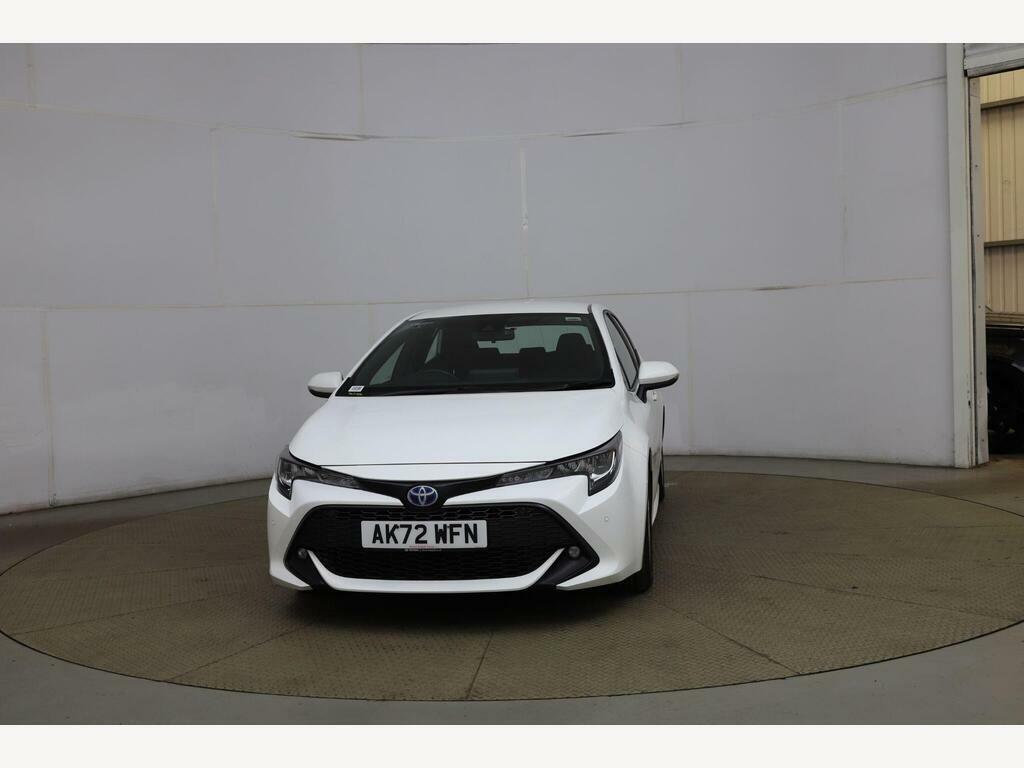 Toyota Corolla 1.8 Vvt-h Icon Tech Cvt Euro 6 Ss #2