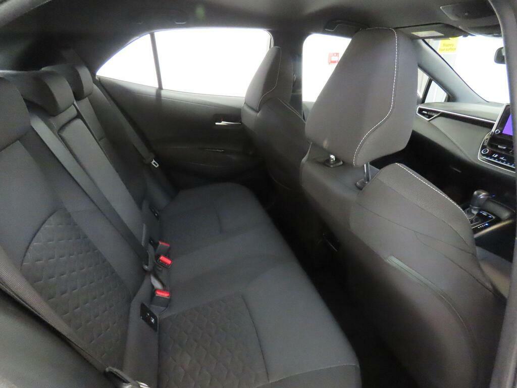 Toyota Corolla 1.8 Hybrid Design Cvt Black #11