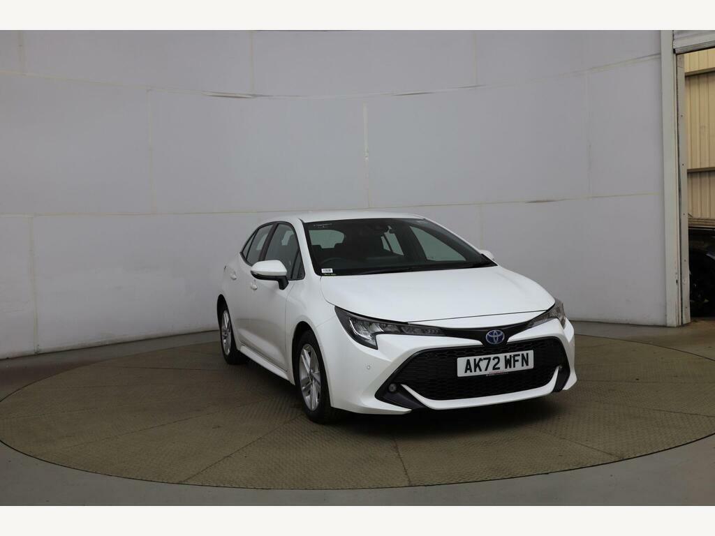 Toyota Corolla 1.8 Vvt-h Icon Tech Cvt Euro 6 Ss #6