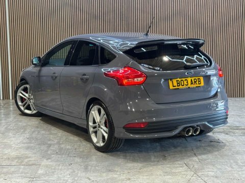 Ford Focus 2.0 Focus St-3 JO51MMZ Grey #5