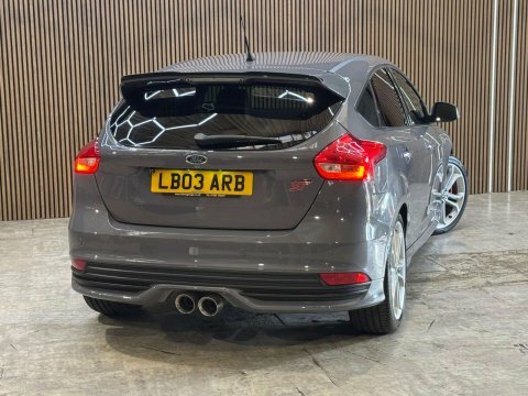 Ford Focus 2.0 Focus St-3 JO51MMZ Grey #2