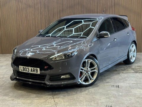 Ford Focus 2.0 Focus St-3 JO51MMZ Grey #4