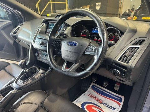 Ford Focus 2.0 Focus St-3 JO51MMZ Grey #3