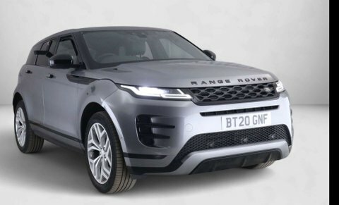 Land Rover Range Rover Evoque 2.0 Range Rover BT20GNF Grey
