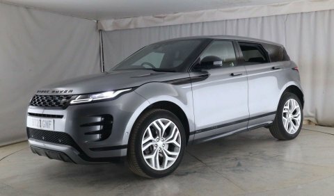 Land Rover Range Rover Evoque 2.0 Range Rover BT20GNF Grey #2