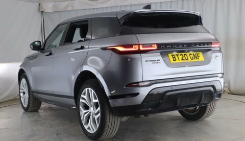 Land Rover Range Rover Evoque 2.0 Range Rover BT20GNF Grey #3
