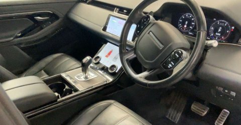 Land Rover Range Rover Evoque 2.0 Range Rover BT20GNF Grey #6