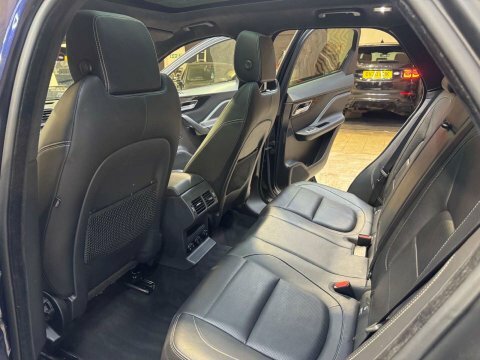 Jaguar F-Pace 2.0 F-pace R-sport BW19KKZ Blue #5