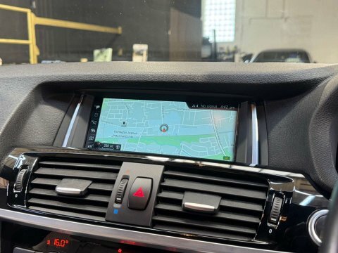 BMW X4  Grey #49