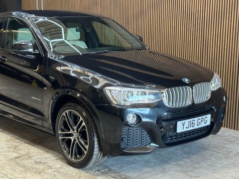 BMW X4  Grey #15