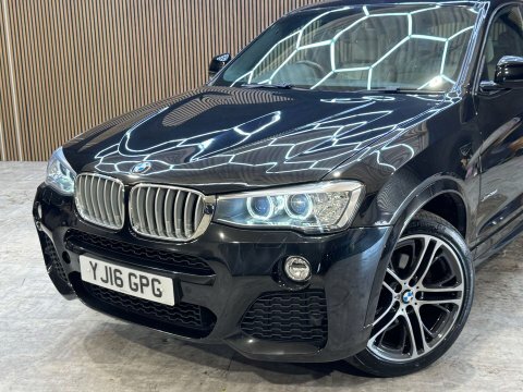 BMW X4  Grey #33