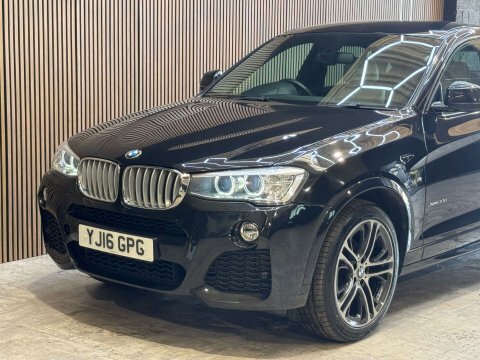 BMW X4  Grey #28