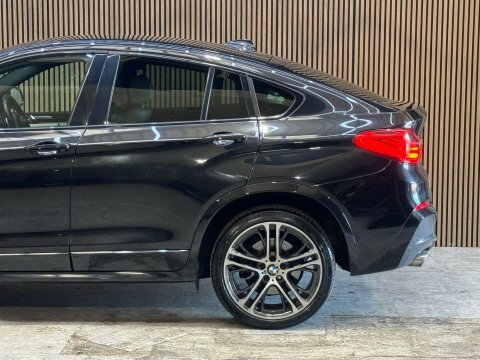 BMW X4  Grey #30