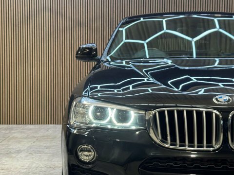 BMW X4  Grey #39