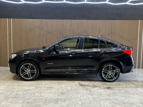 BMW X4  Grey #25