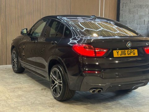 BMW X4  Grey #24