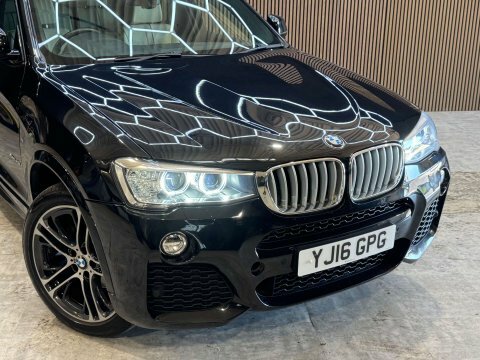BMW X4  Grey #8