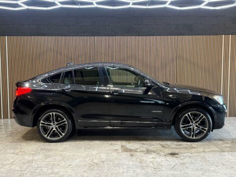 BMW X4  Grey #13