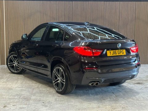 BMW X4  Grey #23
