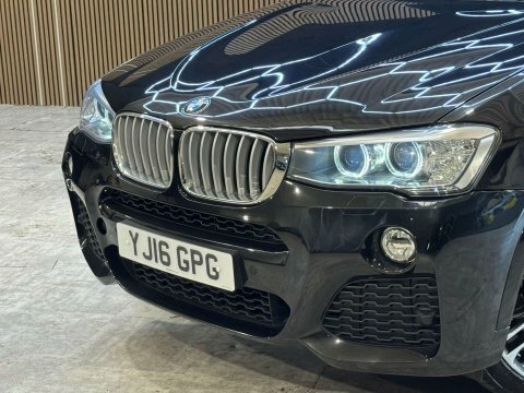 BMW X4  Grey #37