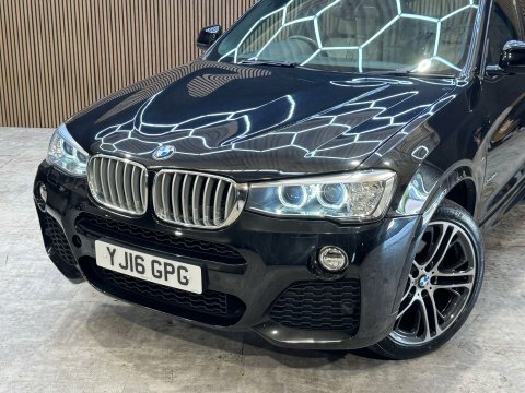 BMW X4  Grey #34
