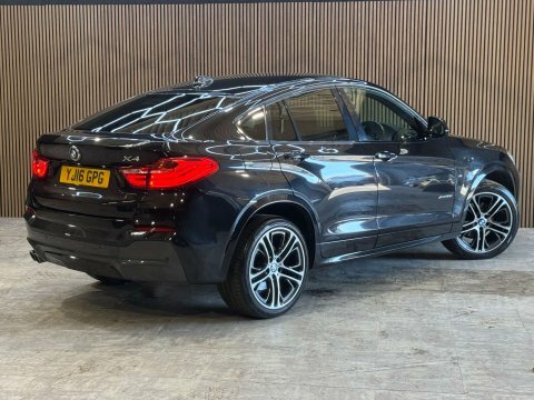 BMW X4  Grey #18
