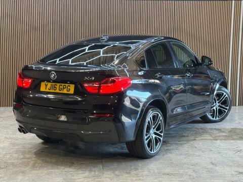 BMW X4  Grey #19