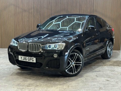 BMW X4  Grey #31