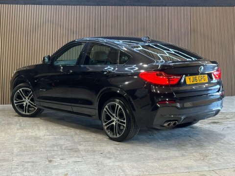 BMW X4  Grey #27