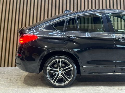BMW X4  Grey #12