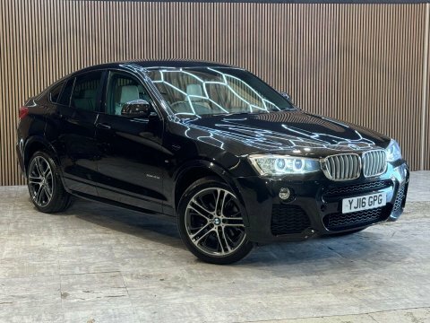 BMW X4  Grey #7