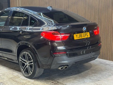 BMW X4  Grey #32