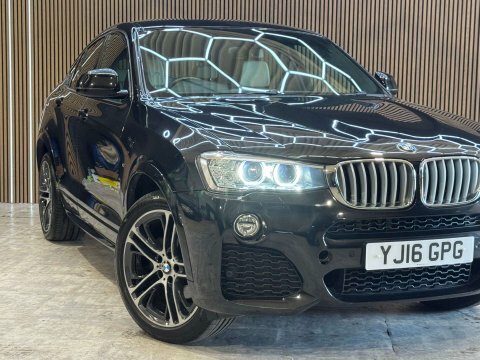 BMW X4  Grey #14